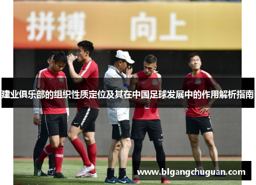 建业俱乐部的组织性质定位及其在中国足球发展中的作用解析指南